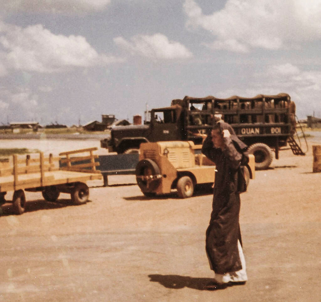 Witness the historical weight of Hue’s wartime site